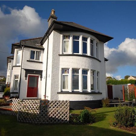 Langdale House Bed and Breakfast St Austell Exteriör bild