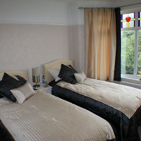 Langdale House Bed and Breakfast St Austell Exteriör bild