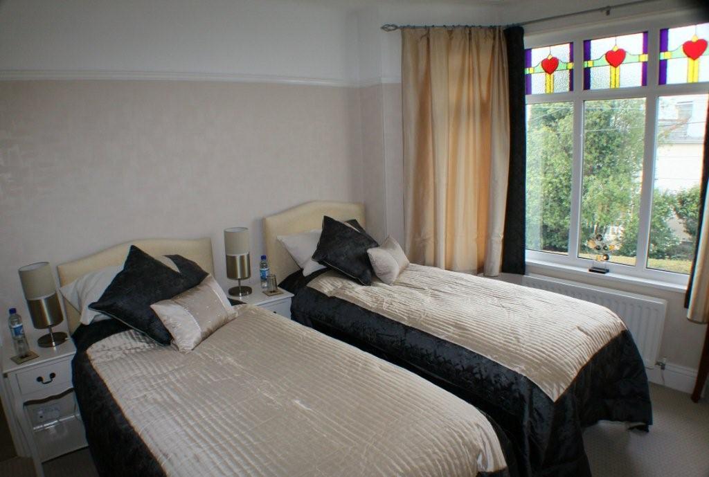 Langdale House Bed and Breakfast St Austell Exteriör bild