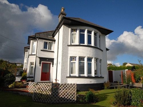 Langdale House Bed and Breakfast St Austell Exteriör bild