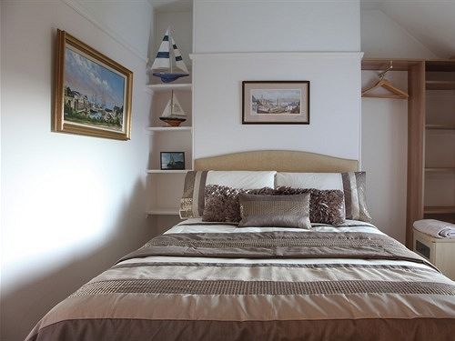 Langdale House Bed and Breakfast St Austell Exteriör bild