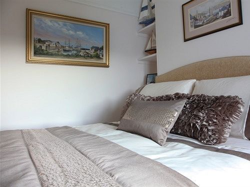 Langdale House Bed and Breakfast St Austell Exteriör bild