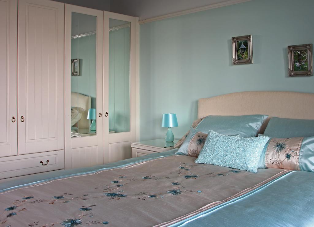 Langdale House Bed and Breakfast St Austell Exteriör bild